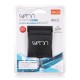 Sveon lector de tarjeta inteligente Interior Negro USB 2.0 SCT022M
