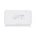 Sveon lector de tarjeta inteligente Interior Blanco USB 2.0 SCT011M