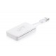 Sveon lector de tarjeta inteligente Interior Blanco USB 2.0 SCT011M
