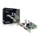 Conceptronic tarjeta y adaptador de interfaz Interno RS-232 SRC01G