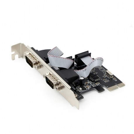 Gembird SPC-22 tarjeta y adaptador de interfaz Interno De serie SPC-22