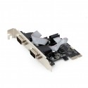 Gembird SPC-22 tarjeta y adaptador de interfaz Interno De serie SPC-22