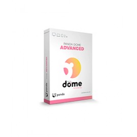 Panda Dome Advanced 10 licencia(s) 1 año(s) A01YPDA0E10