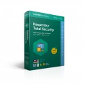 Kaspersky Lab Anti-Virus 2019 Full license 3 1 año(s) Español KL1949S5CFS-9