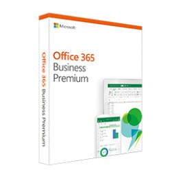 Microsoft Office 365 Business Premium Completo 1 licencia(s) 1 año(s) Español KLQ-00405