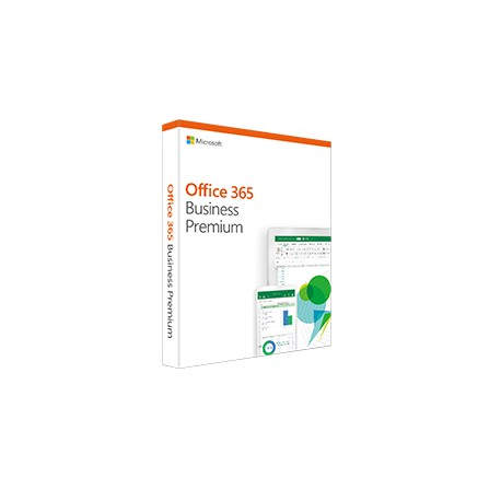 Microsoft Office 365 Business Premium Completo 1 licencia(s) 1 año(s) Español KLQ-00405
