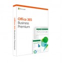 Microsoft Office 365 Business Premium Completo 1 licencia(s) 1 año(s) Español KLQ-00405