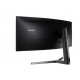 Samsung C43J890DKU 43.4'' Curva Azul pantalla para PC LC43J890DKUXEN