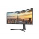 Samsung C43J890DKU 43.4'' Curva Azul pantalla para PC LC43J890DKUXEN