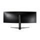 Samsung C43J890DKU 43.4'' Curva Azul pantalla para PC LC43J890DKUXEN