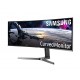 Samsung C43J890DKU 43.4'' Curva Azul pantalla para PC LC43J890DKUXEN