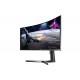 Samsung C43J890DKU 43.4'' Curva Azul pantalla para PC LC43J890DKUXEN