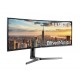 Samsung C43J890DKU 43.4'' Curva Azul pantalla para PC LC43J890DKUXEN