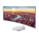 Samsung C34J791WTU 34'' UltraWide Quad HD Curva Gris pantalla para PC LC34J791WTUXEN