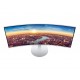 Samsung C34J791WTU 34'' UltraWide Quad HD Curva Gris pantalla para PC LC34J791WTUXEN