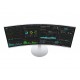 Samsung C34J791WTU 34'' UltraWide Quad HD Curva Gris pantalla para PC LC34J791WTUXEN