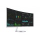 Samsung C34J791WTU 34'' UltraWide Quad HD Curva Gris pantalla para PC LC34J791WTUXEN