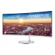 Samsung C34J791WTU 34'' UltraWide Quad HD Curva Gris pantalla para PC LC34J791WTUXEN
