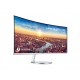Samsung C34J791WTU 34'' UltraWide Quad HD Curva Gris pantalla para PC LC34J791WTUXEN