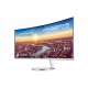 Samsung C34J791WTU 34'' UltraWide Quad HD Curva Gris pantalla para PC LC34J791WTUXEN