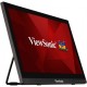 Viewsonic TD1630-3 monitor pantalla táctil (16'')  Negro Mesa TD1630-3