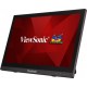 Viewsonic TD1630-3 monitor pantalla táctil (16'')  Negro Mesa TD1630-3