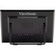 Viewsonic TD1630-3 monitor pantalla táctil (16'')  Negro Mesa TD1630-3
