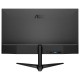 AOC 27B1H 27'' Full HD LED Mate Plana Negro pantalla para PC 27B1H