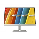 HP 22f 21.5'' Full HD LED Plana Negro, Plata pantalla para PC 2XN58AA