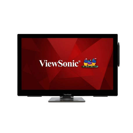 Viewsonic IFP2710 monitor pantalla táctil (27'') Negro Multi-touch Mesa IFP2710