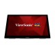 Viewsonic IFP2710 monitor pantalla táctil (27'') Negro Multi-touch Mesa IFP2710