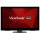 Viewsonic IFP2710 monitor pantalla táctil (27'') Negro Multi-touch Mesa IFP2710