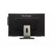 Viewsonic IFP2710 monitor pantalla táctil (27'') Negro Multi-touch Mesa IFP2710