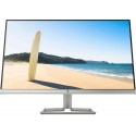 HP 27fw LED display (27'') Full HD Plata 3KS64AA