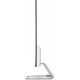 HP 27fw LED display (27'') Full HD Plata 3KS64AA