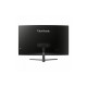 Viewsonic VX Series VX3258-2KC-MHD 31.5'' Wide Quad HD LED Curva Negro pantalla para PC VX3258-2KC-MHD