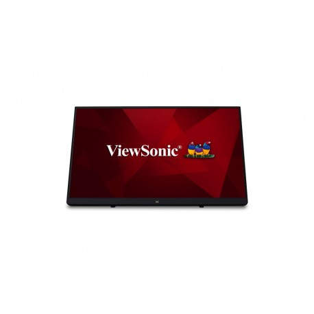 Viewsonic TD2230 monitor pantalla táctil (22'')  Pixeles Negro Multi-touch TD2230