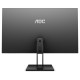 AOC 22V2Q 21.5'' Full HD LED Plana Negro pantalla para PC 22V2Q