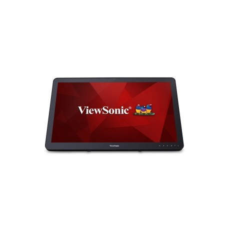 Viewsonic TD2430 monitor pantalla táctil (23.6'')  Negro Multi-touch Quiosco TD2430