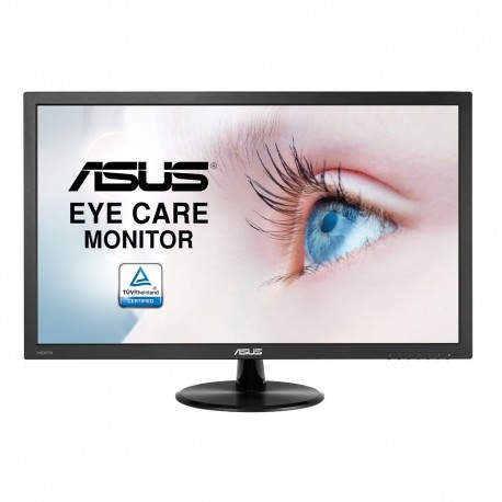 ASUS VP247HAE 23.6'' Full HD LED Plana Negro pantalla para PC 90LM01L0-B05170