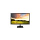 LG 20MK400H-B pantalla para PC (20'') Full HD LED Plana Mate Negro 20MK400H-B