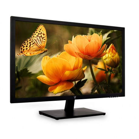V7 Monitor LED TN Full HD 1920 x 1080 de 27 L270E-3EU"