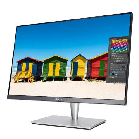 ASUS ProArt PA24AC pantalla para PC (24'') WUXGA Plana Plata 90LM04B0-B01370