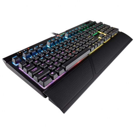 Corsair STRAFE RGB MK.2 Español USB QWERTY Negro CH-9104113-ES