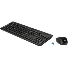 HP Teclado y ratón inalámbricos 200 Z3Q63AA