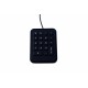 Gamber-Johnson iKey Mobile teclado numérico Universal Negro 7300-0106