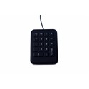 Gamber-Johnson iKey Mobile teclado numérico Universal Negro 7300-0106