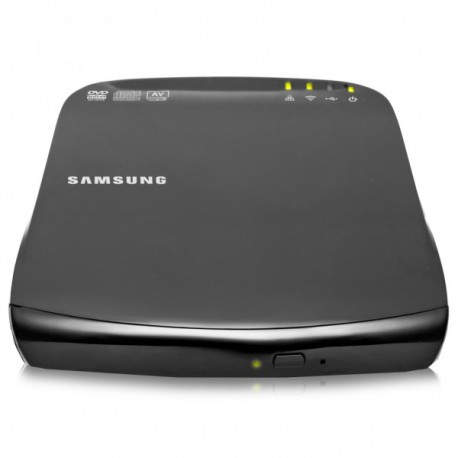 Samsung DVDRW SE-208BW Externa