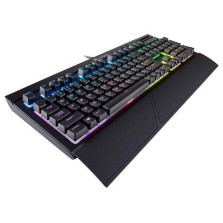 Corsair K68 RGB USB QWERTY Español Negro CH-9102010-ES