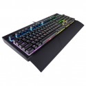 Corsair K68 RGB USB QWERTY Español Negro CH-9102010-ES